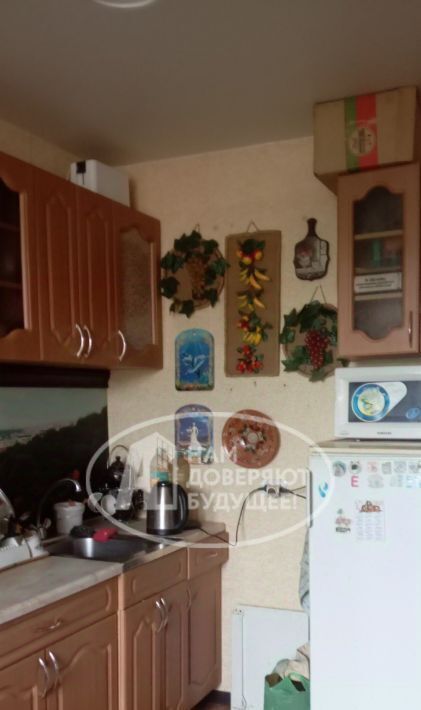 квартира г Краснокамск ул Чапаева 44 фото 7