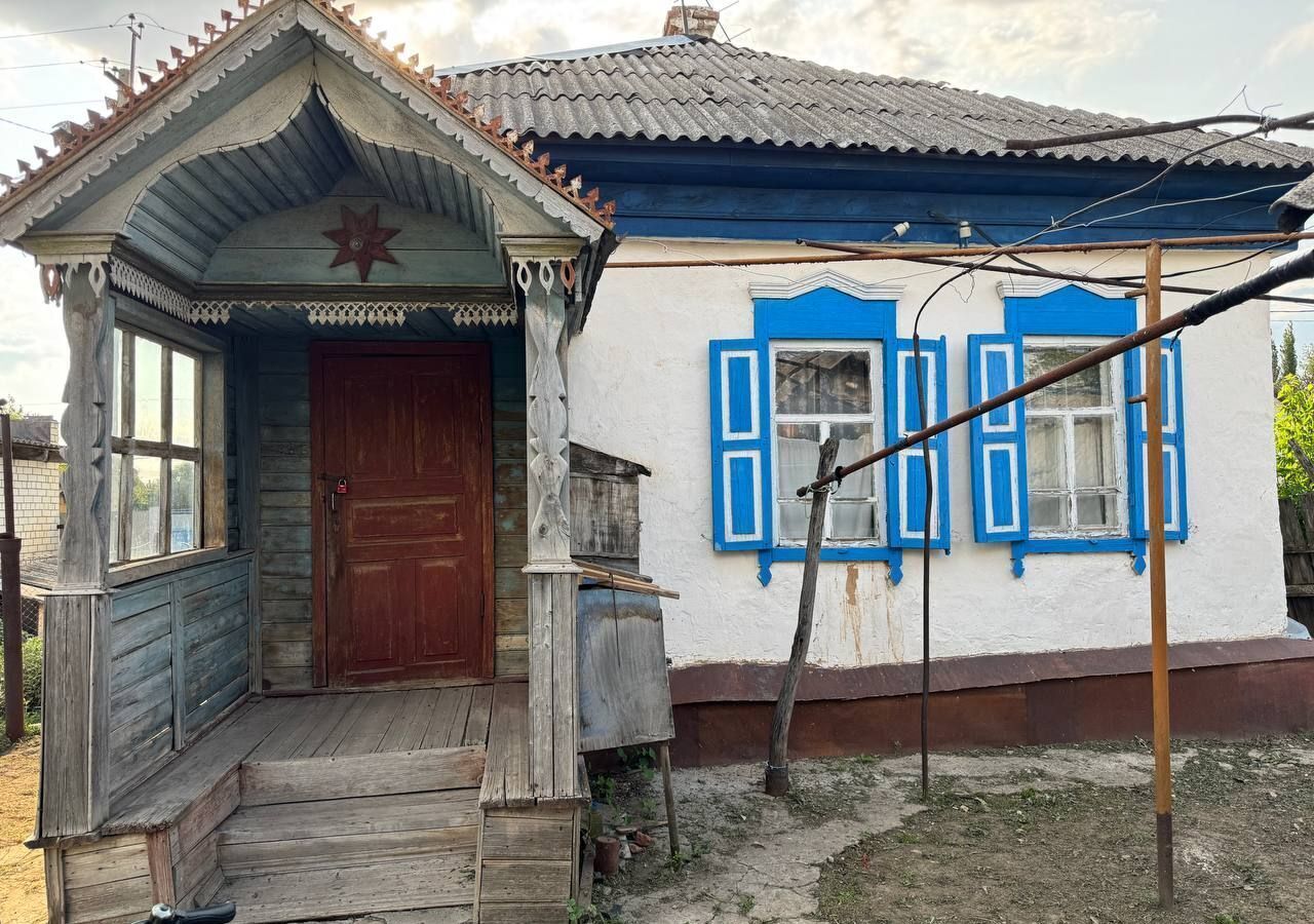 дом г Фролово ул Чичерина 6 фото 7