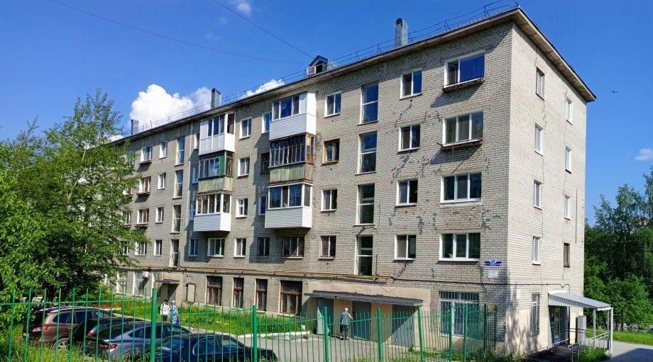 квартира г Березники ул Свердлова 69 фото 12