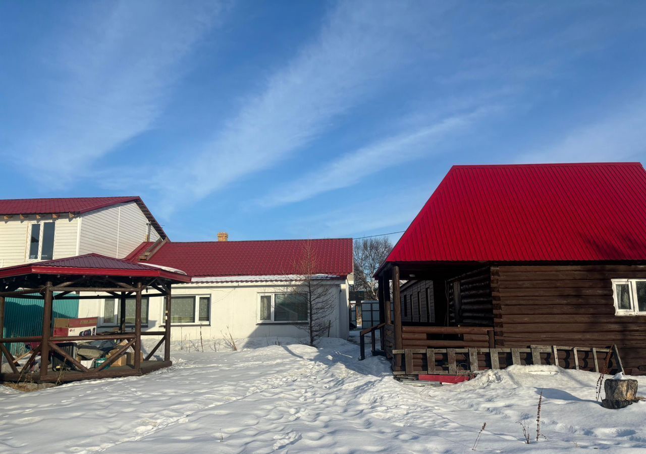 дом р-н Елизовский г Елизово Елизовское городское поселение, Котельная ул., 28 фото 17