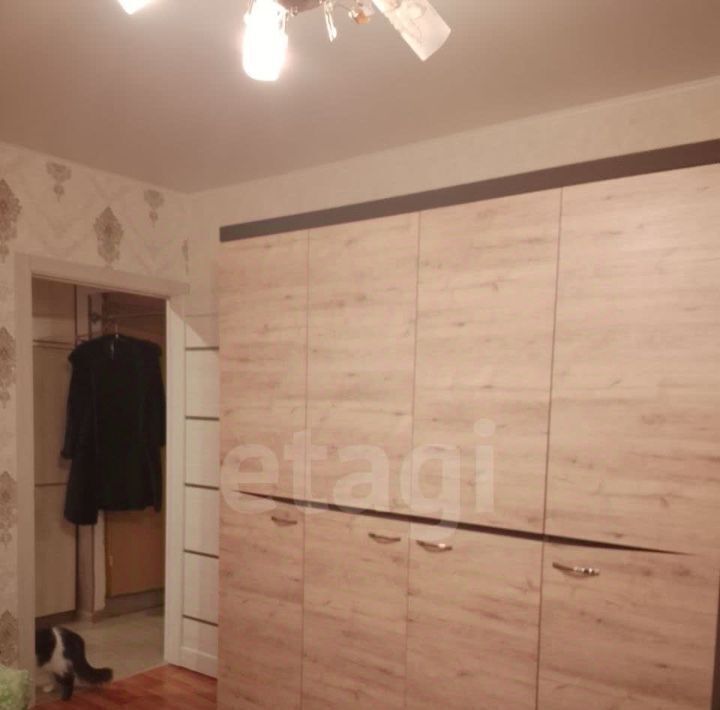 квартира г Брянск р-н Советский ул Брянского Фронта 10/1 фото 5