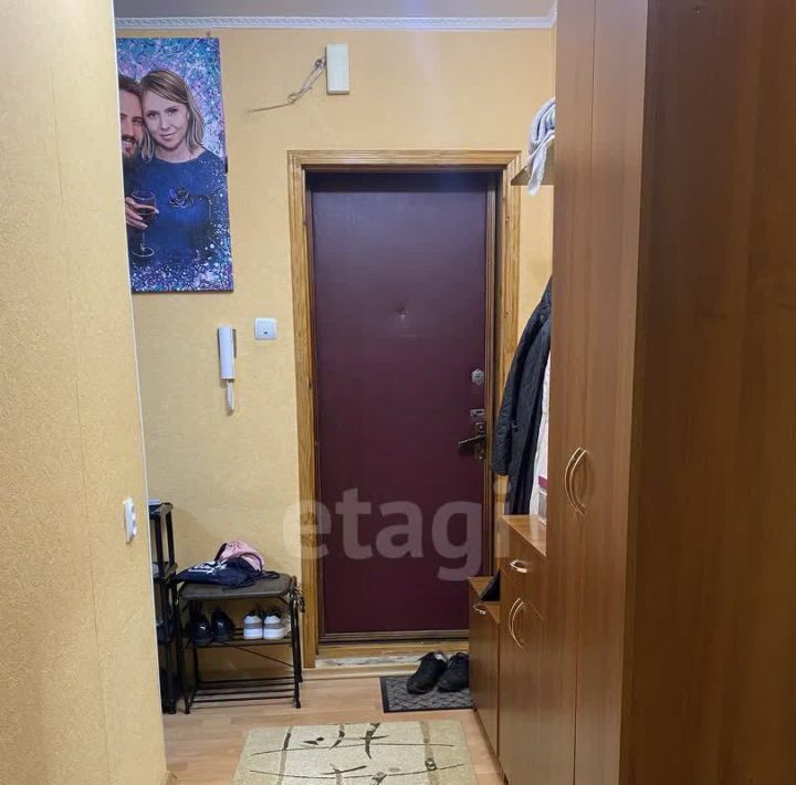 квартира г Брянск р-н Советский ул Костычева 64 фото 7