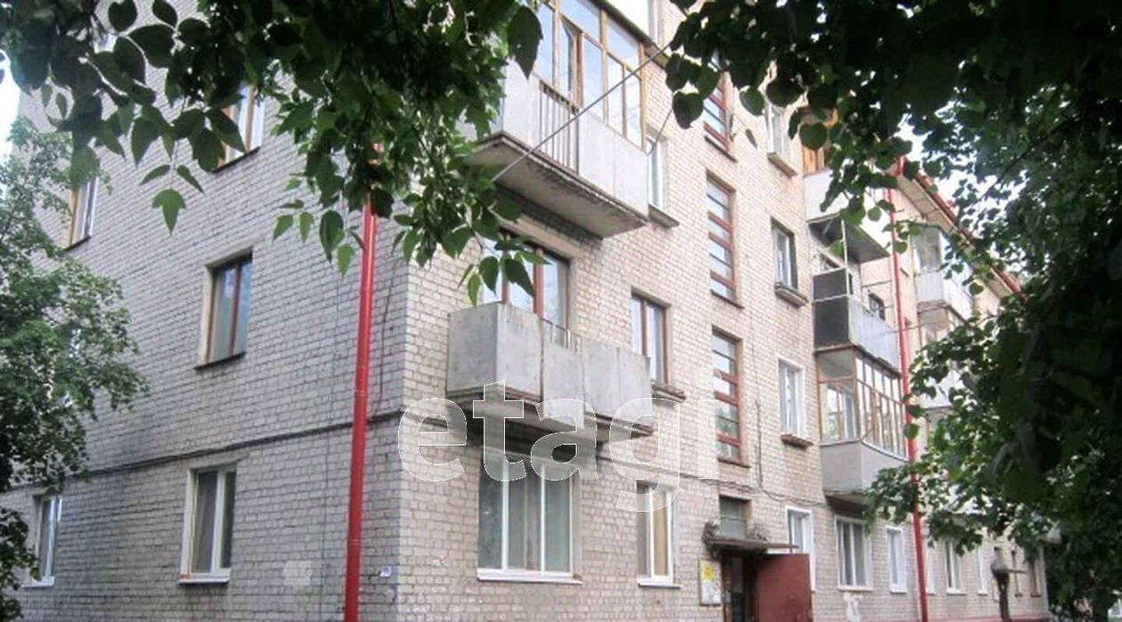 квартира г Брянск р-н Бежицкий ул Молодой Гвардии 31 фото 20