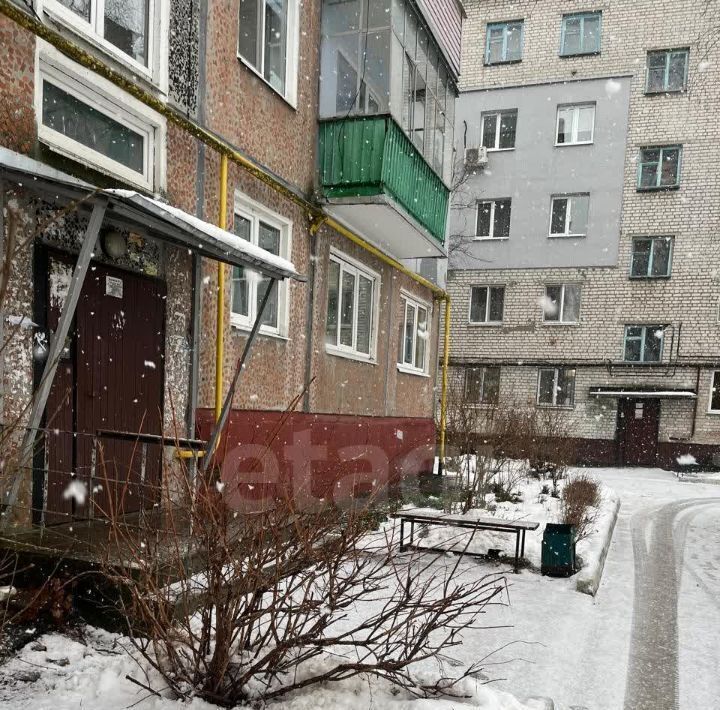 квартира г Брянск р-н Бежицкий б-р 50 лет Октября 26 фото 19