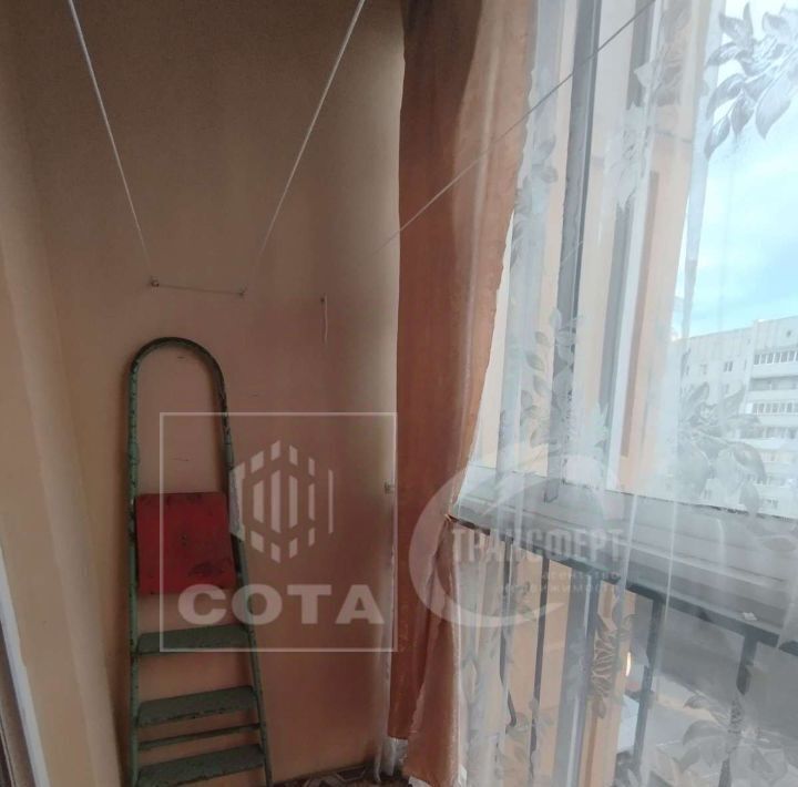 квартира г Воронеж р-н Советский ул Курчатова 36б фото 16
