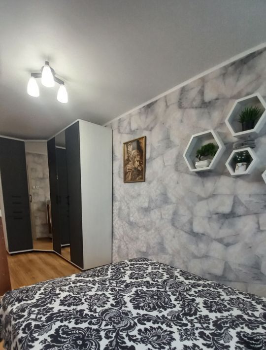 квартира г Саратов р-н Октябрьский проезд 1-й Станционный 8 фото 14