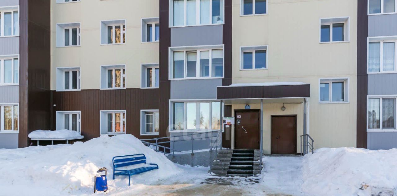 квартира г Сургут ул Крылова 47/2 44-й фото 25