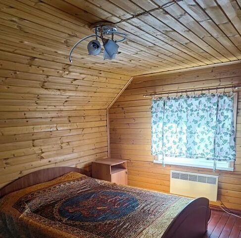 снт Лесное ул Придорожная 42 Анхимовское с/пос фото