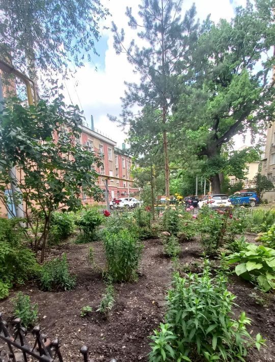 квартира г Саратов р-н Октябрьский проезд 1-й Станционный 8 фото 23