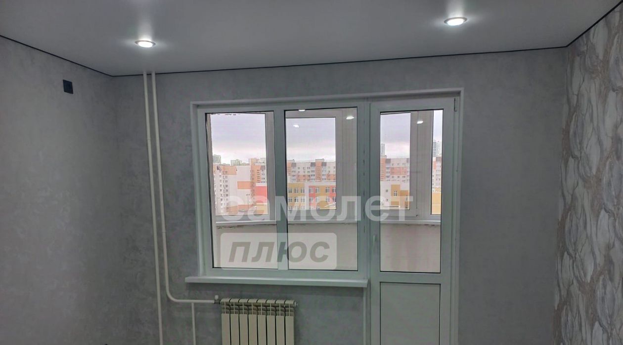 квартира г Саратов р-н Кировский ул им Зыбина П.М. 10 фото 5