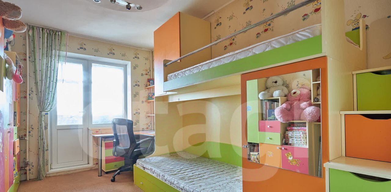 квартира г Саратов р-н Кировский ул Техническая 20 фото 18