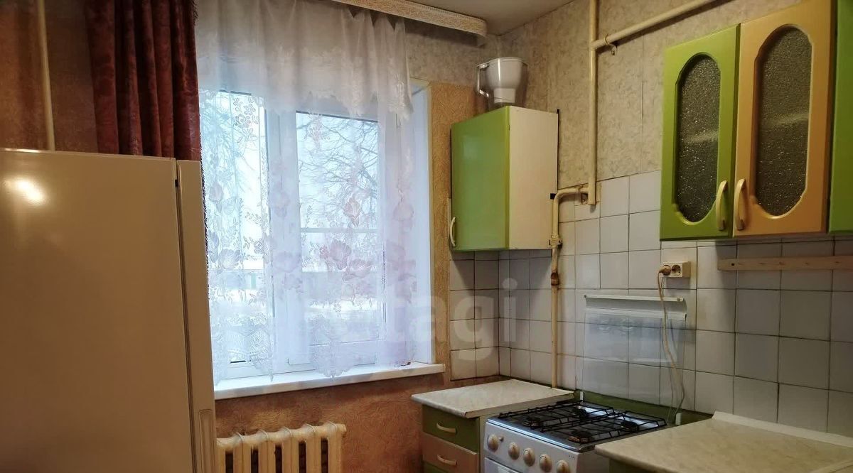 квартира р-н Киришский г Кириши ул Энергетиков 1 фото 6