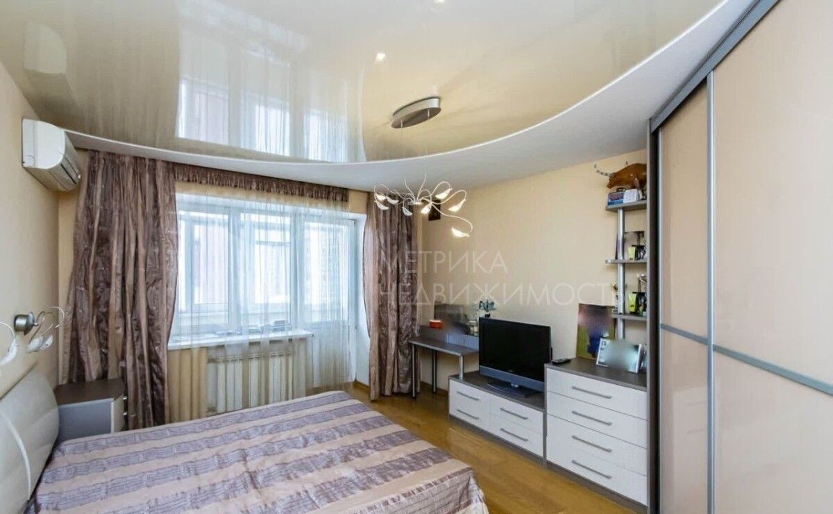 квартира г Тюмень р-н Центральный ул Малыгина 49к/4 фото 5