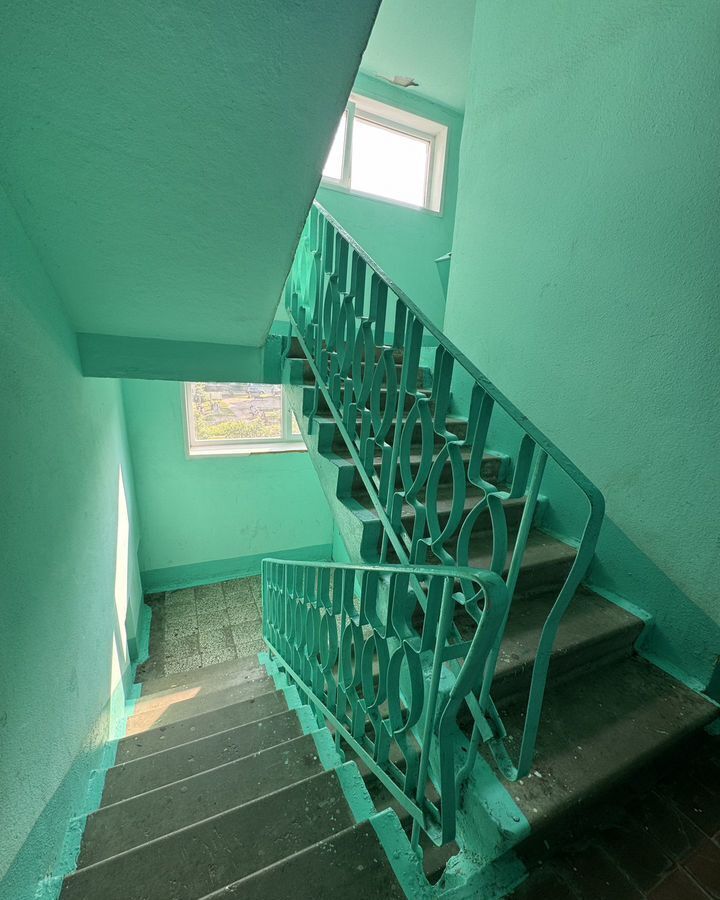 квартира г Ульяновск р-н Заволжский пр-кт Ленинского Комсомола 44 фото 18