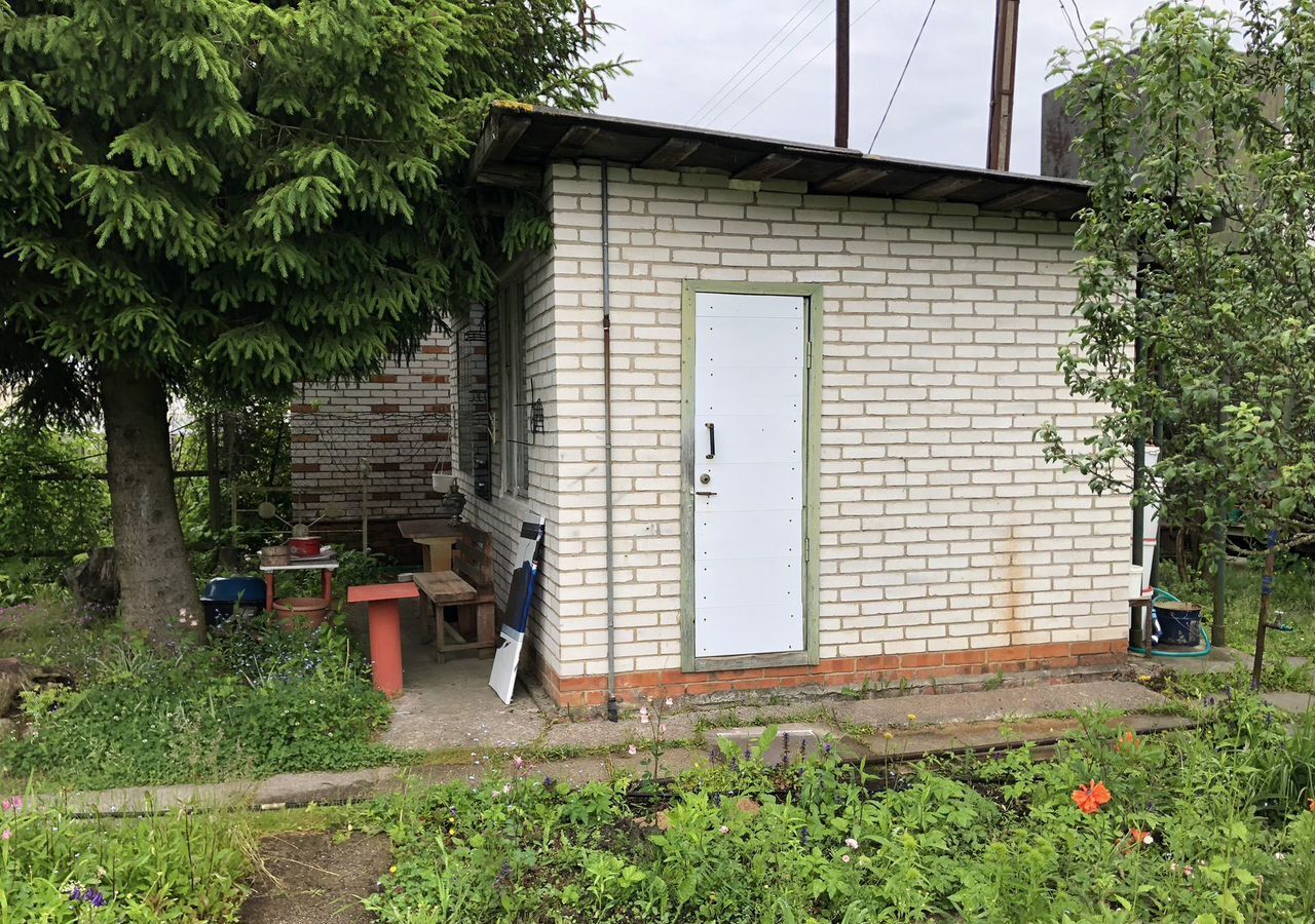 дом г Сосновый Бор снт Балтика ул Северная Сосновоборский г. о. фото 5