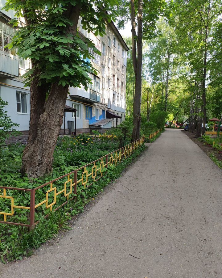 квартира г Арзамас ул Парковая 22к/3 фото 14