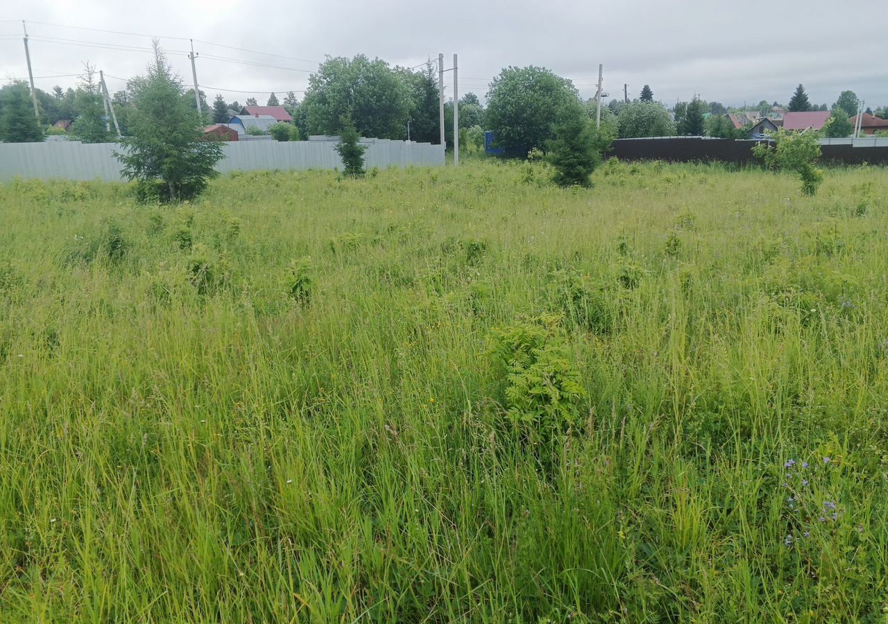 земля г Добрянка д Городище ул Васильковая Пермь фото 5