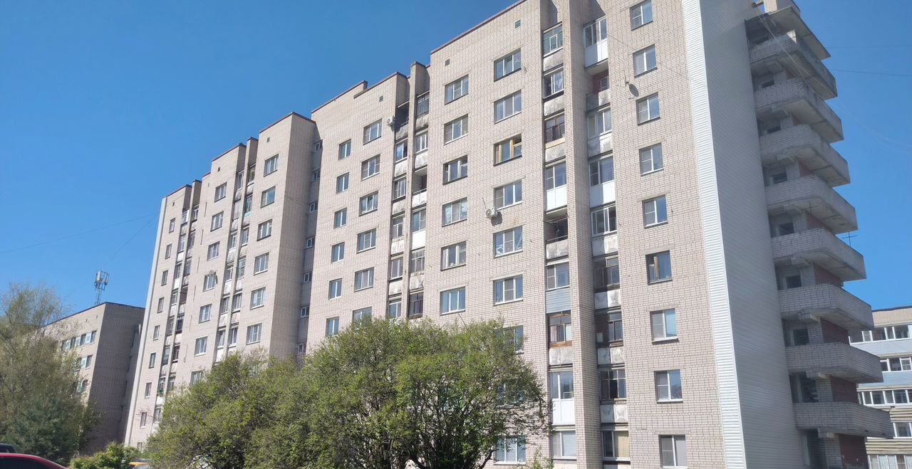 квартира г Вологда ул Маршала Конева 31а 5 микрорайон фото 16