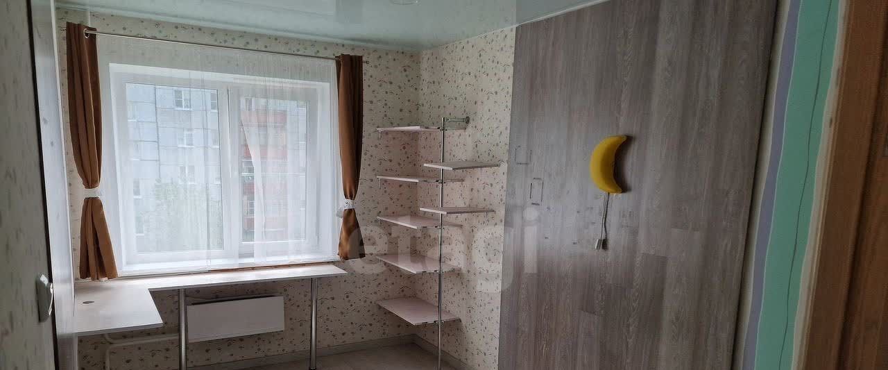 квартира г Ухта ул Сенюкова 18 фото 20