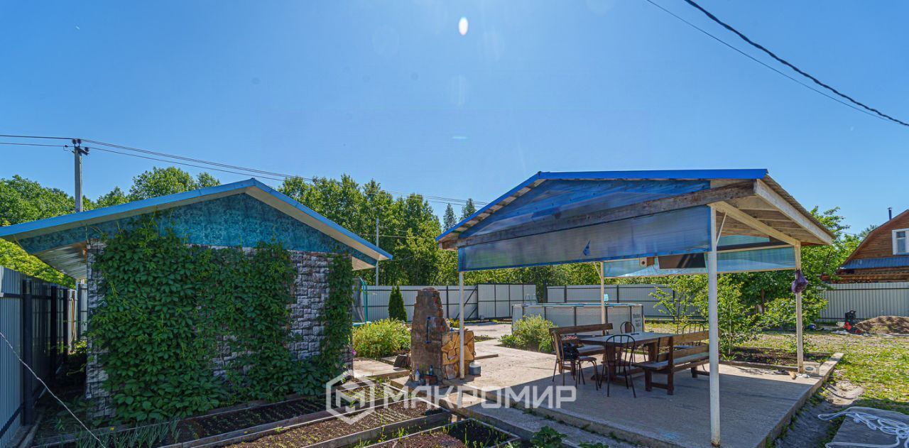 дом г Пермь р-н Кировский ул 2-я Бахчевая фото 16
