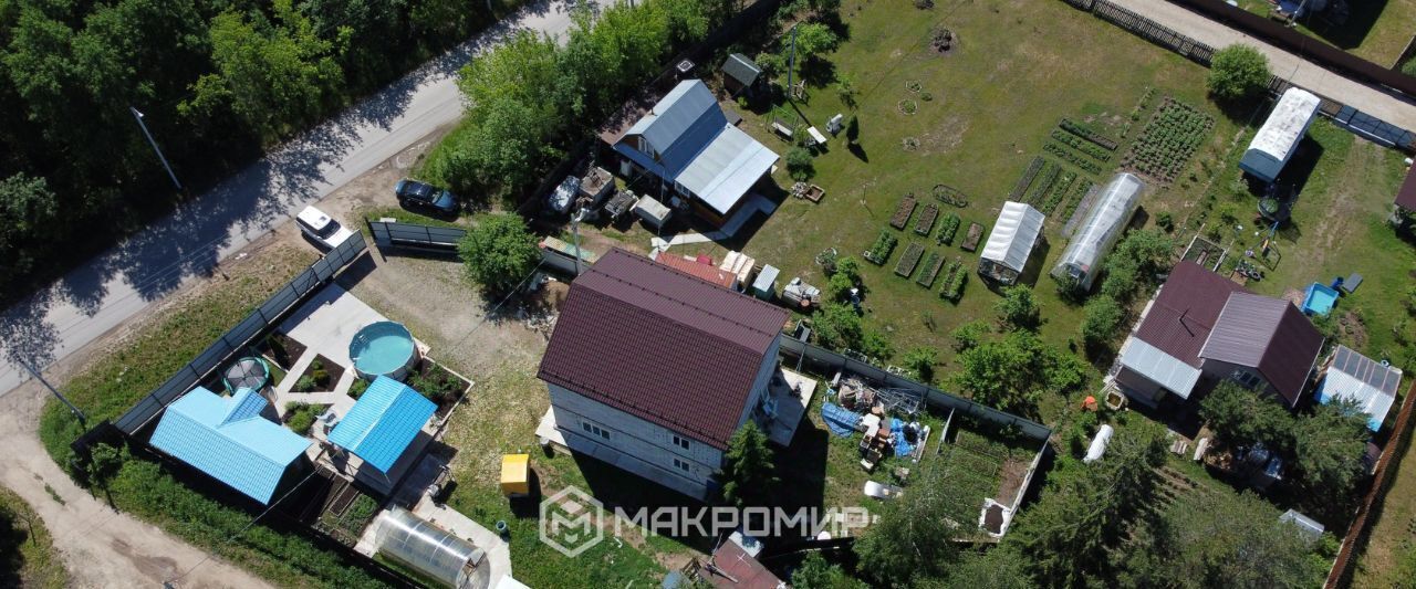 дом г Пермь р-н Кировский ул 2-я Бахчевая фото 12