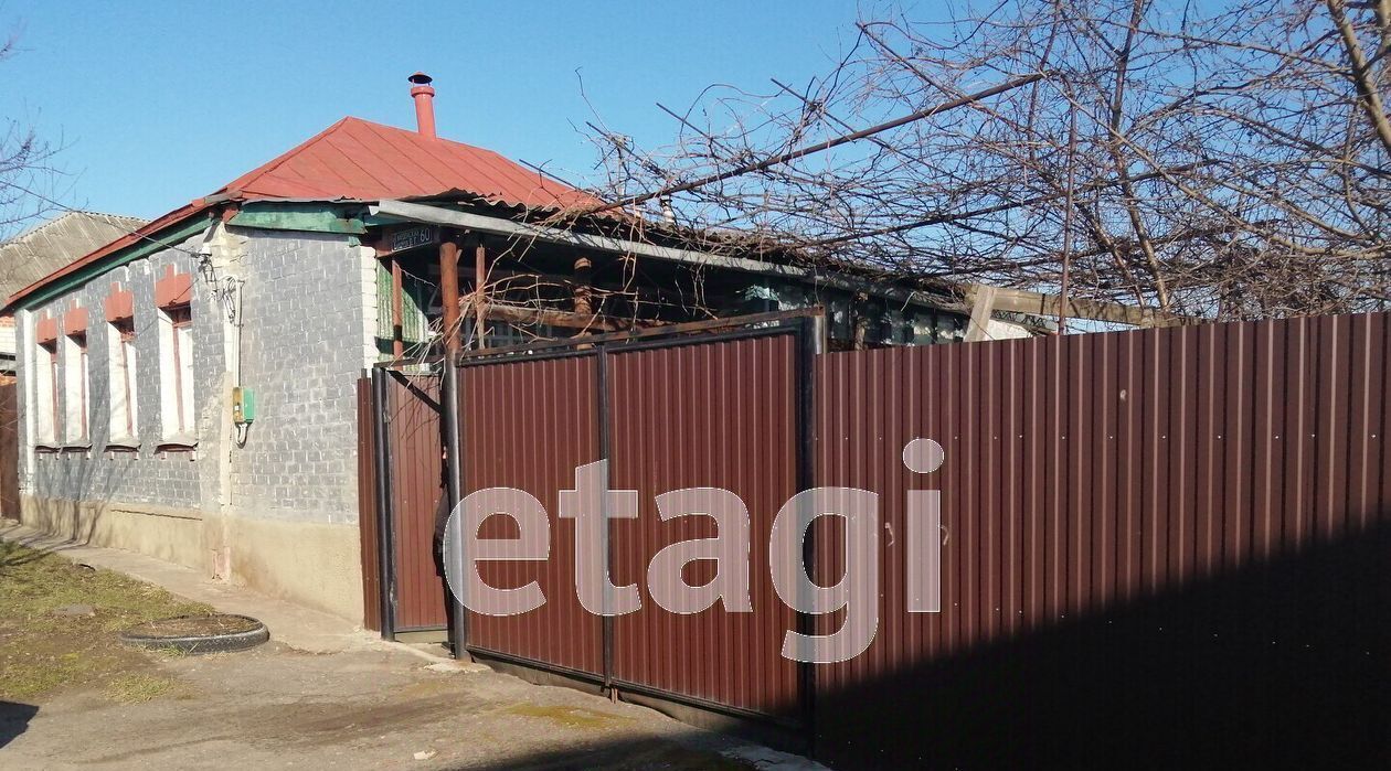 дом р-н Валуйский г Валуйки ул Гвардейская 60 фото 3