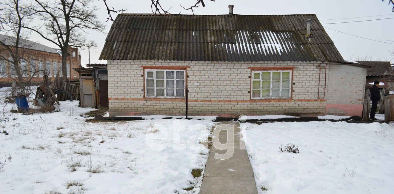 дом р-н Валуйский г Валуйки ул Гвардейская 60 фото 13