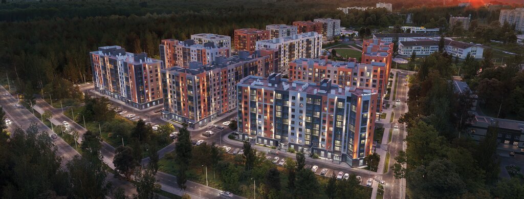 квартира г Кострома ул Валентины Плетневой 1 фото 4