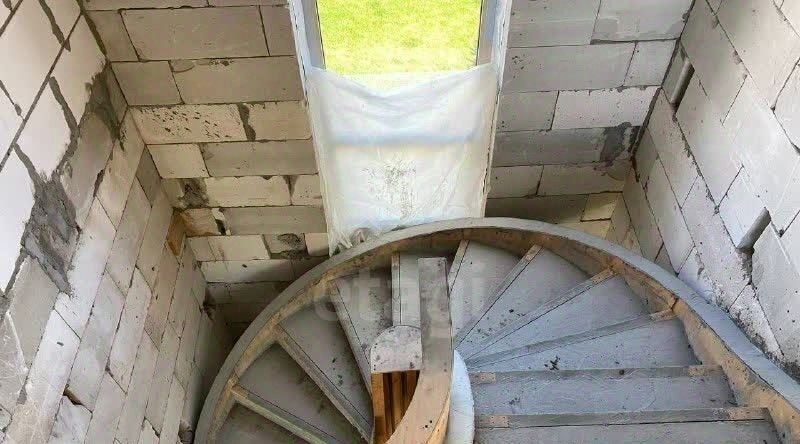 дом г Нижний Новгород п Новинки ул Центральная с пос фото 12