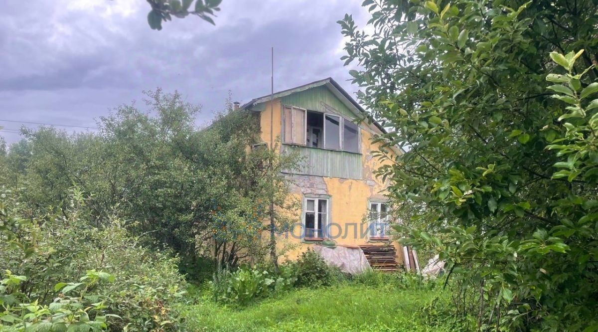 дом г Бор д. Мамакино фото 6