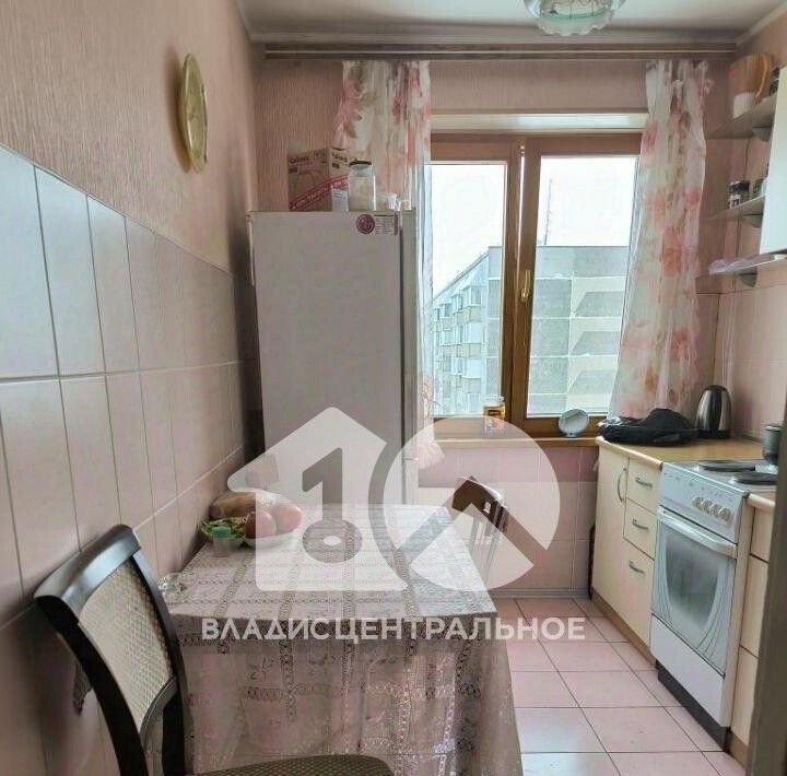 квартира г Новосибирск ул Широкая 117 Площадь Маркса фото 2