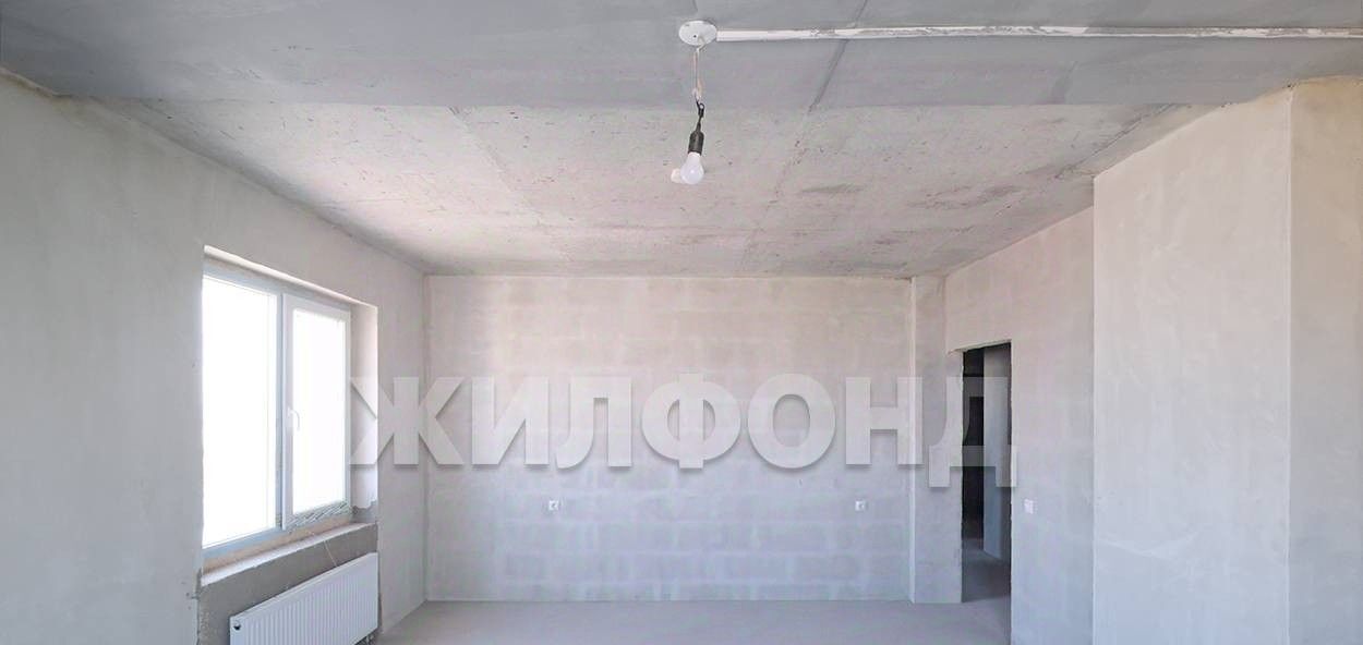 квартира г Новосибирск мкр Закаменский Берёзовая роща 13 фото 2