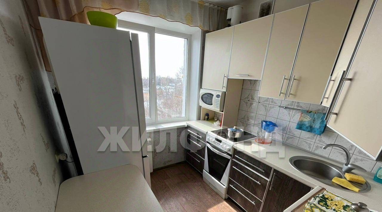 квартира г Новосибирск ул Молодости 3 Площадь Маркса фото 2