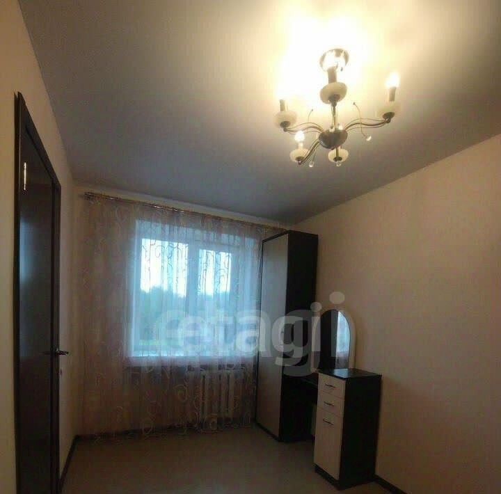 квартира г Рыбинск Западный ул Бориса Рукавицына 12 п р фото 3
