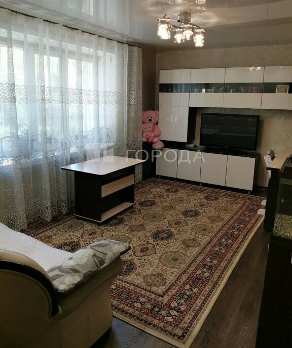 квартира г Новосибирск ул Немировича-Данченко 30/1 Площадь Маркса фото 2