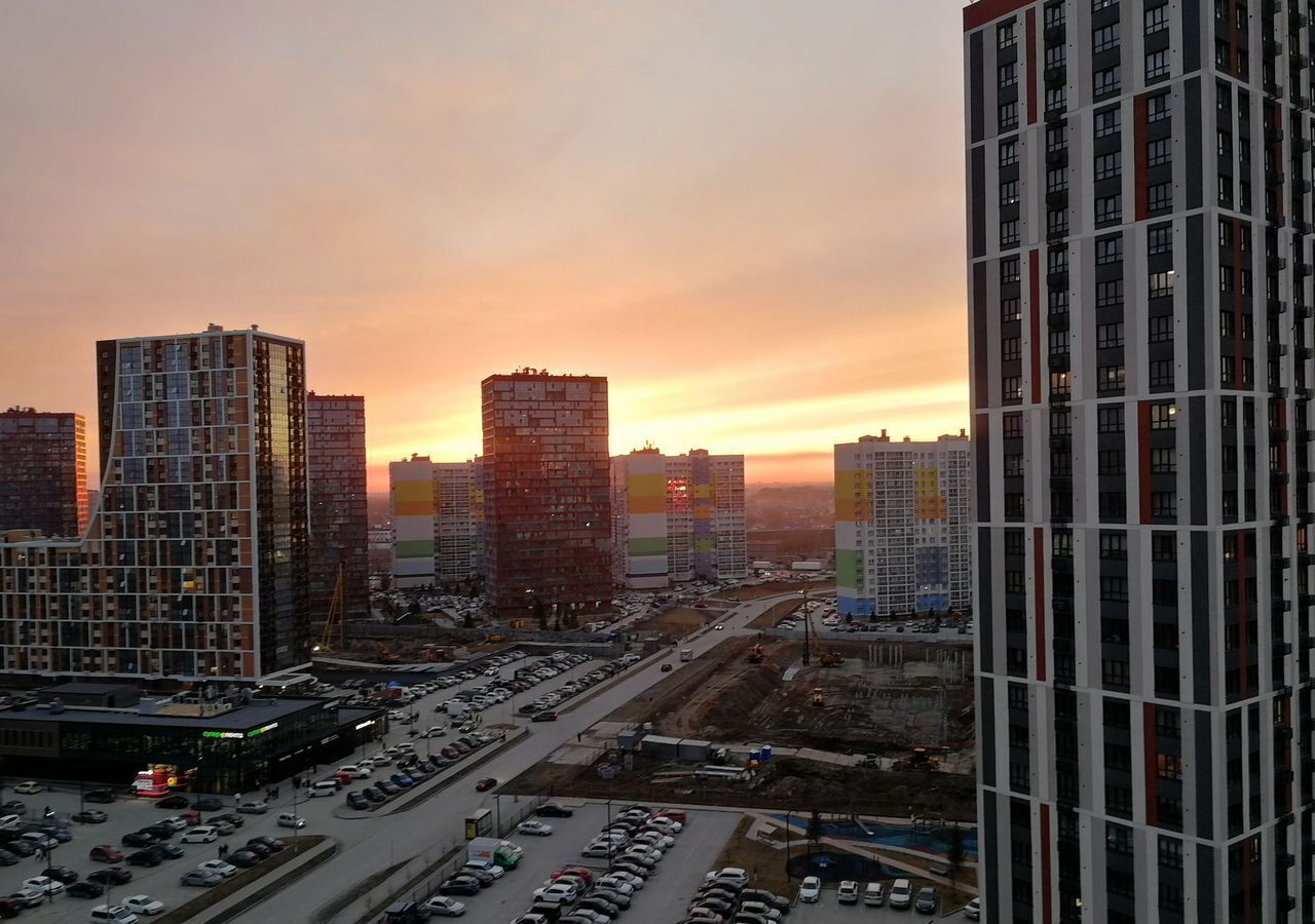 квартира г Новосибирск ул Ясный Берег 25 Площадь Ленина фото 3