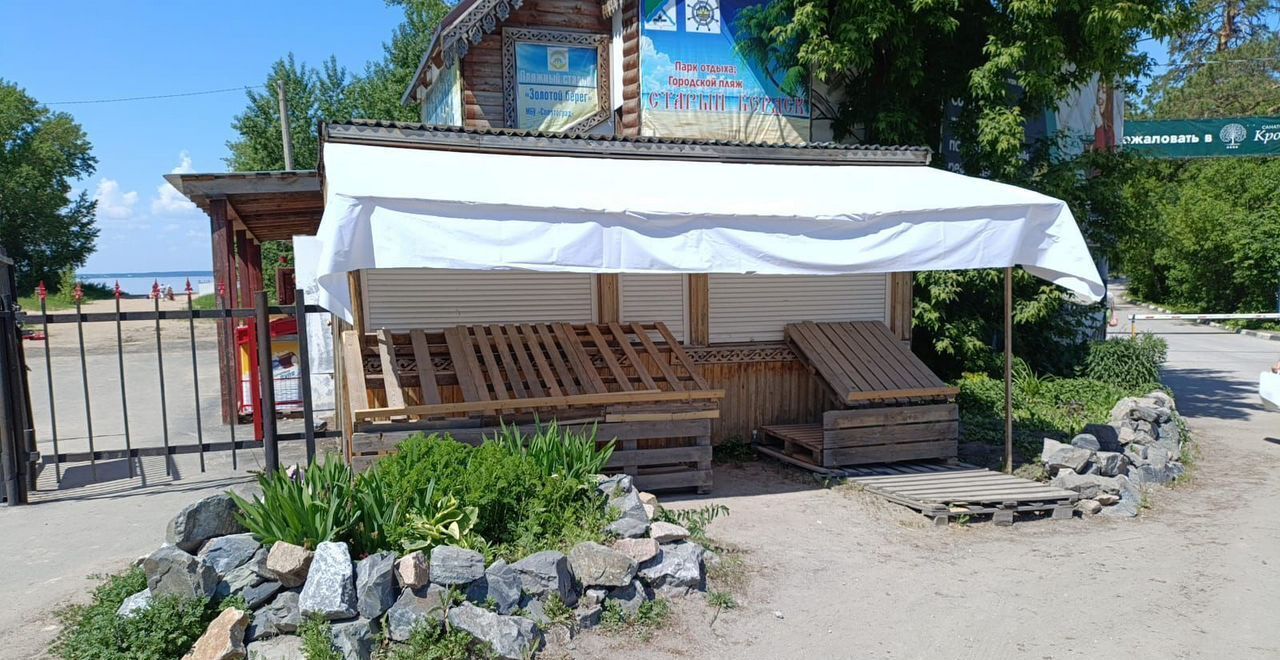 торговое помещение г Бердск ул Морская 18/2 фото 1