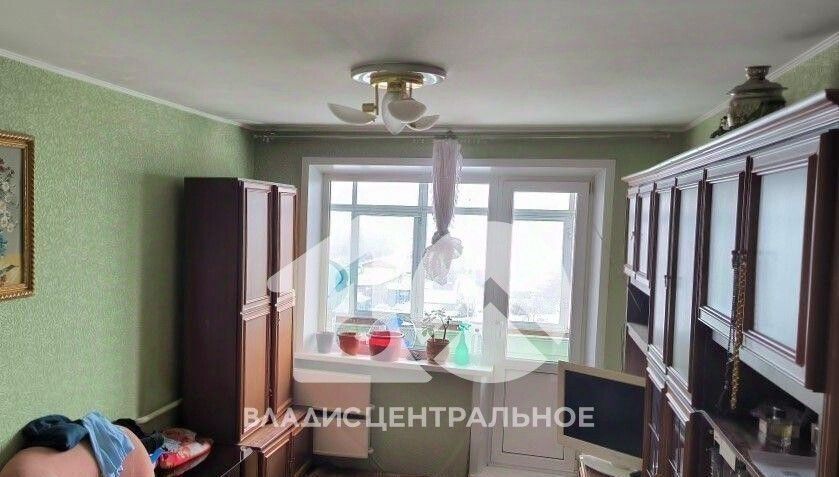 квартира г Новосибирск ул Широкая 117 Площадь Маркса фото 6