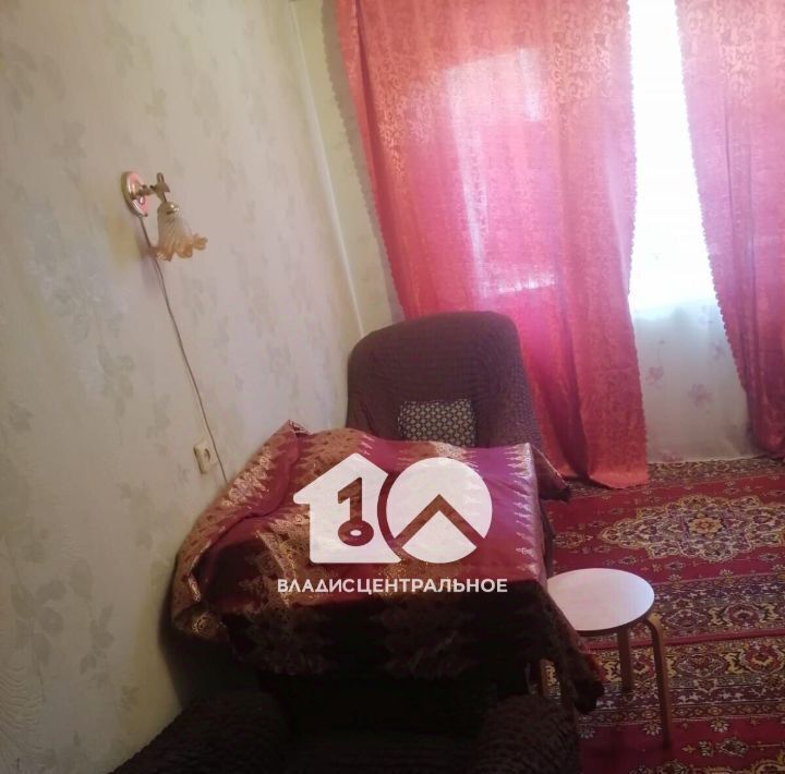 квартира г Новосибирск Затулинский ул Зорге 143 Площадь Маркса, жилмассив фото 9