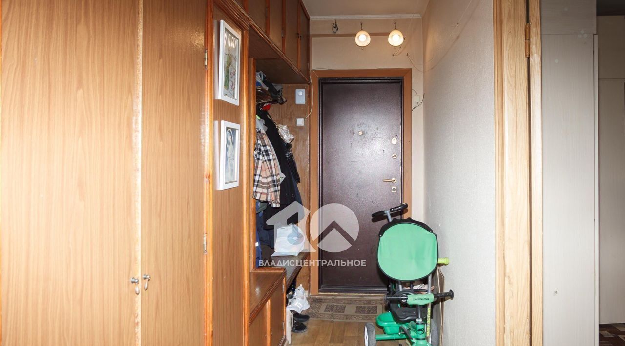 квартира г Новосибирск ул Троллейная 152/1 Площадь Маркса фото 14