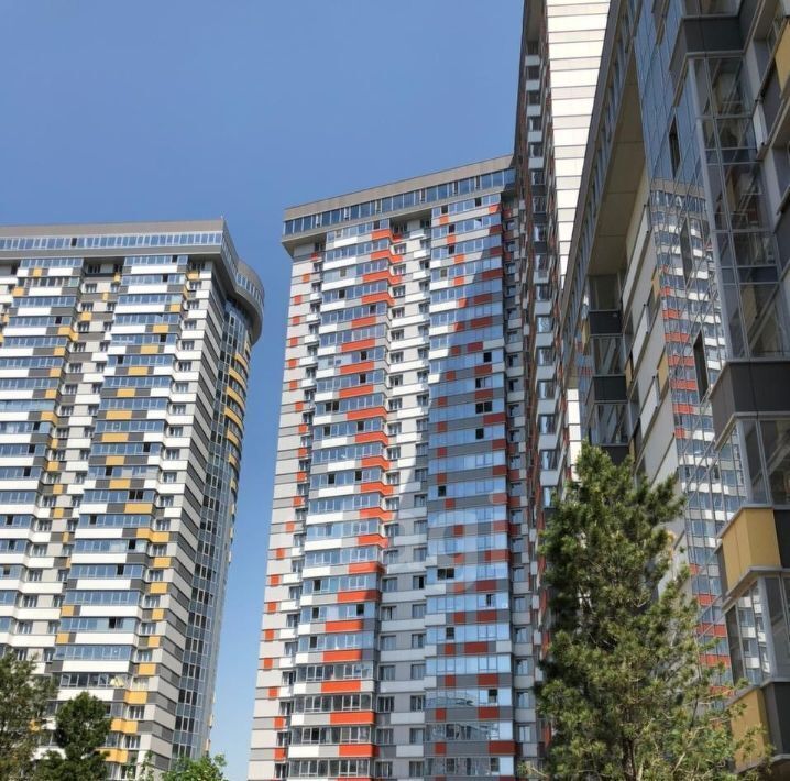 квартира г Новосибирск Октябрьская ул Лескова 27 фото 9