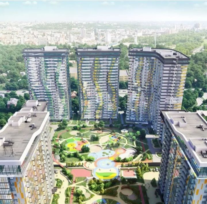 квартира г Новосибирск Октябрьская ул Лескова 27 фото 10