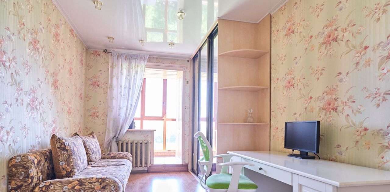 квартира г Томск р-н Октябрьский ул Рабочая 27/1 фото 4