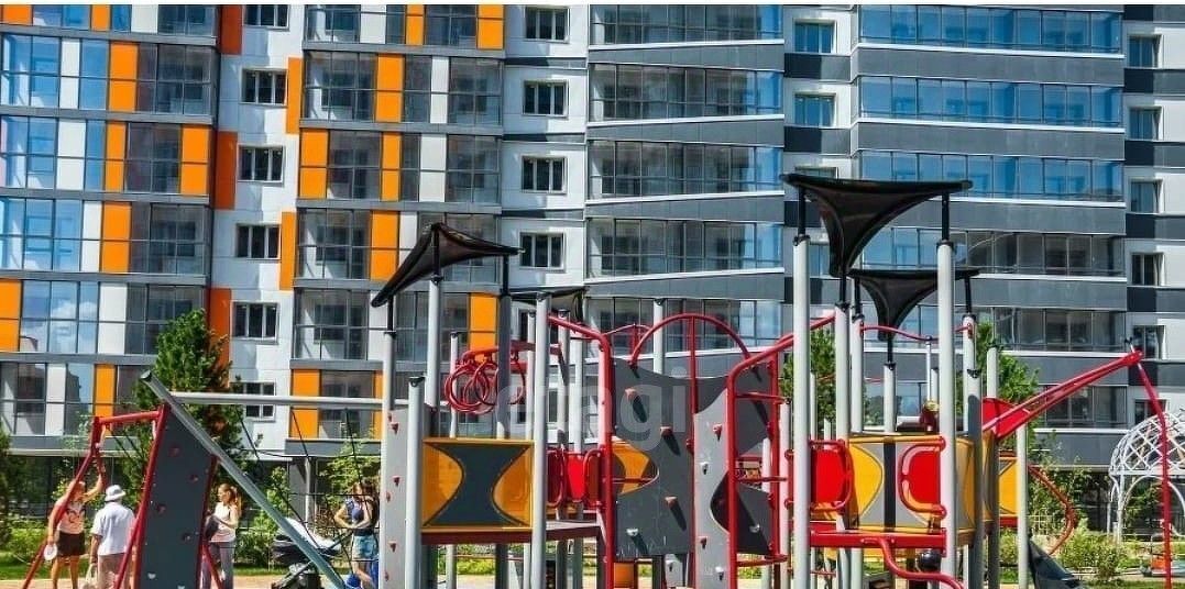квартира г Новосибирск Октябрьская ул Лескова 27 фото 12