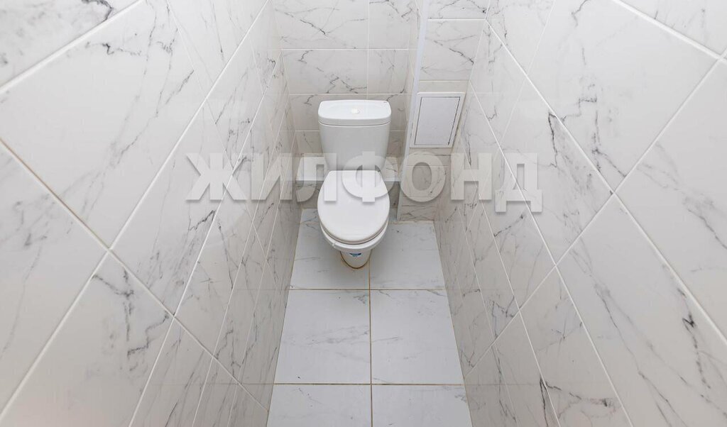 квартира г Новосибирск ул Николая Сотникова 15 Площадь Маркса фото 25
