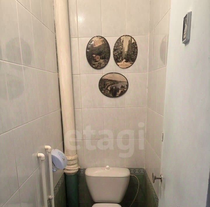 квартира г Ярославль р-н Фрунзенский ул Калинина 37 фото 6