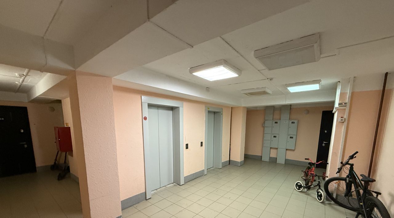 квартира г Саранск р-н Октябрьский ул Севастопольская 9б фото 5