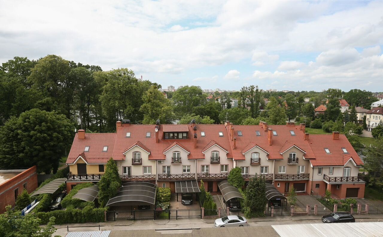 квартира г Калининград р-н Ленинградский ул А.Невского 51б фото 15