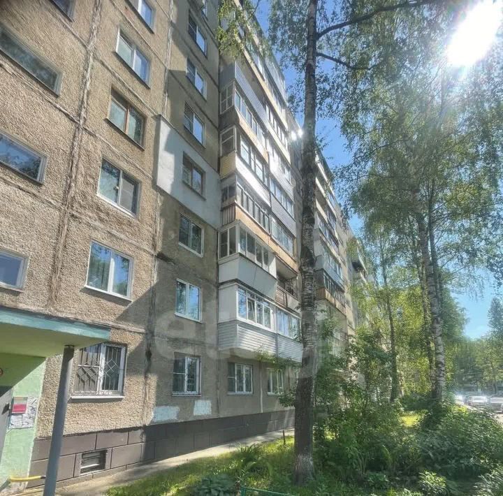 квартира г Ярославль р-н Дзержинский 10-й микрорайон Северный проезд Архангельский 6 жилрайон фото 32