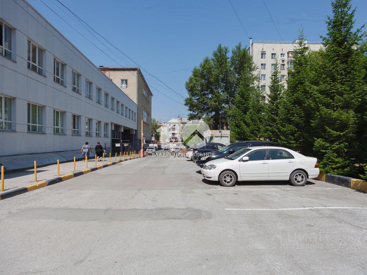 квартира г Новосибирск р-н Ленинский пр-кт Карла Маркса 26/4 фото 39